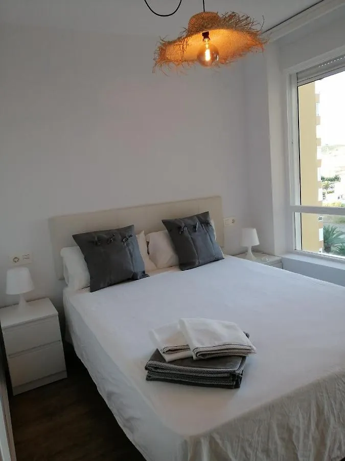 Hh Apartamento Альгарробо-Коста Апартаменты