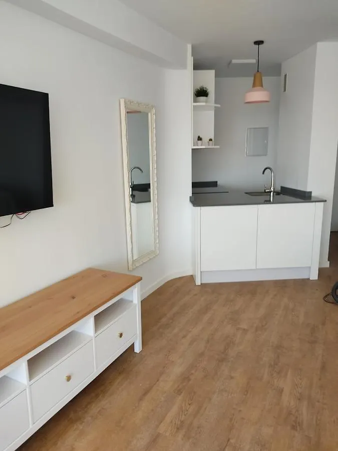 Hh Apartamento Альгарробо-Коста