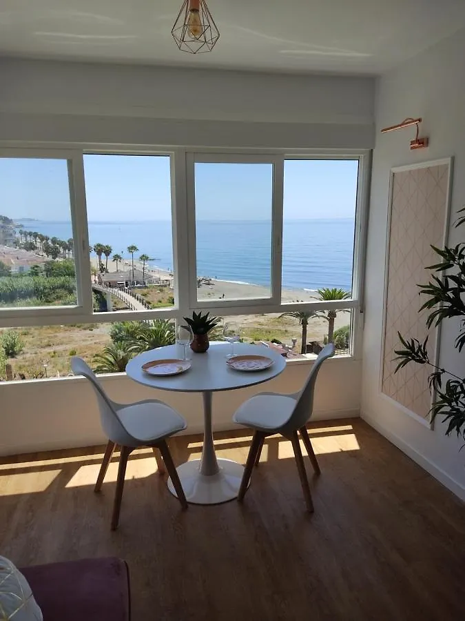 Hh Apartamento Альгарробо-Коста Апартаменты
