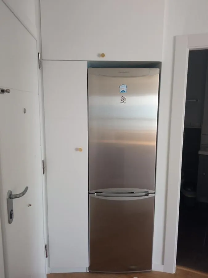 Hh Apartamento Альгарробо-Коста Испания