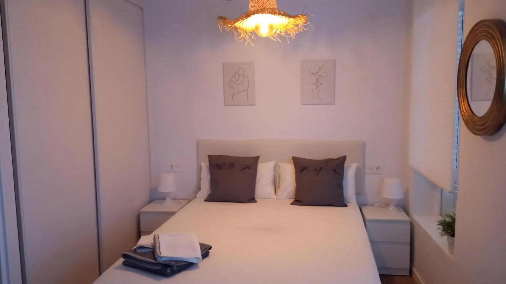 Hh Apartamento Альгарробо-Коста