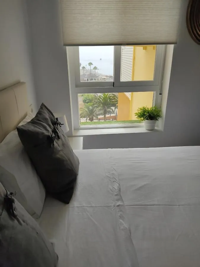 Апартаменты Hh Apartamento Альгарробо-Коста Испания