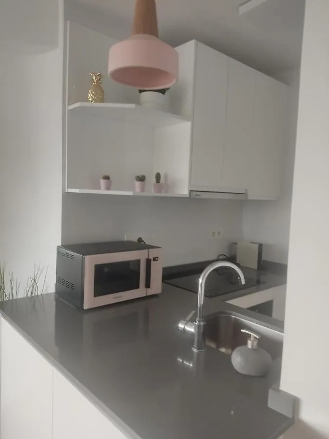Hh Apartamento Альгарробо-Коста 0*,  Испания