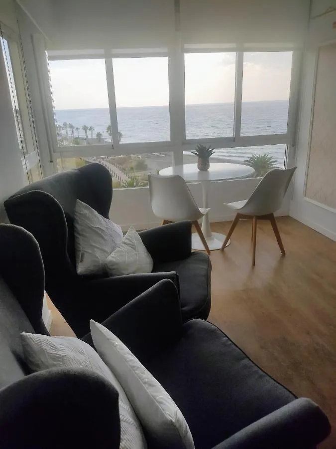 Hh Apartamento Альгарробо-Коста Испания